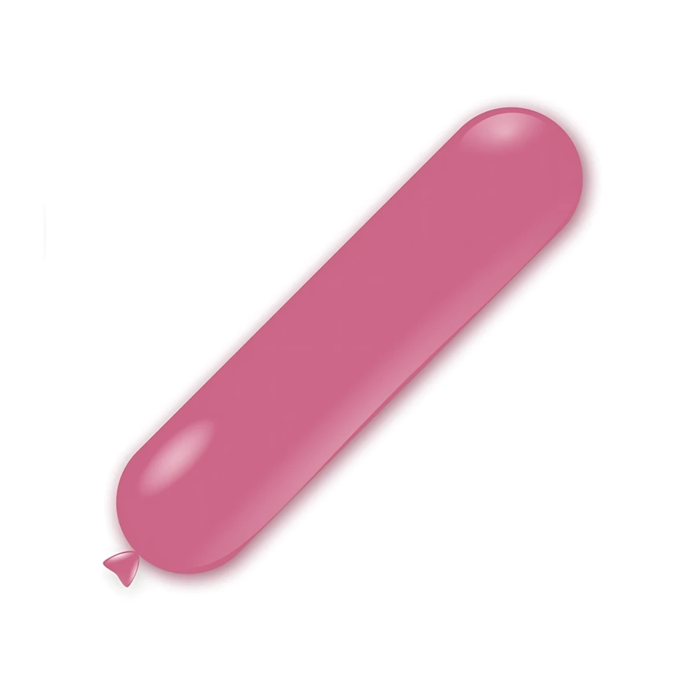 Palloncini zeppelin classic line pastello 42x170x130cm rosa 26, 1pz.