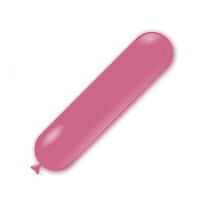 Palloncini zeppelin classic line pastello 42x170x130cm rosa 26, 1pz.