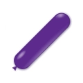 Palloncini zeppelin classic line pastello 42x170x130cm viola 84, 1pz.