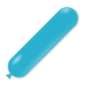 Palloncini zeppelin classic line pastello 53x250x160cm celeste 46, 1pz.