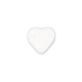 Palloncini cuore classic line pastello 5" (13cm) bianco 10, 100pz.