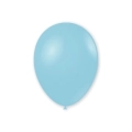 Palloncini classic line pastello 12" (30cm) celeste baby 39, 100pz.