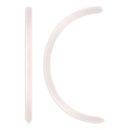 Palloncini modellabili D2 160 classic line metallizzati perla 60, 100pz.