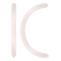 Palloncini modellabili D4 260 classic line metallizzati perla 60, 100pz.