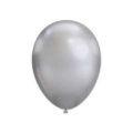 Palloncini classic line Cromati 13" (33cm) argento 89, 50pz.
