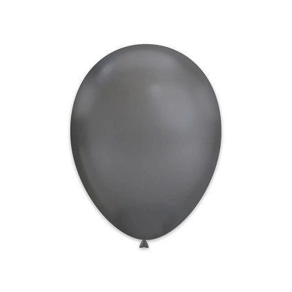 Palloncini classic line Cromati 13" (33cm) space grey 90, 50pz.