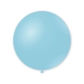 Palloncini classic line pastello 33" (86cm) celeste baby 39, 1pz.