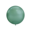 Palloncini classic line Cromati 15" (38cm) verde 93, 25pz.