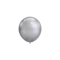 Palloncini classic line Cromati 5" (13cm) argento 89, 100pz.