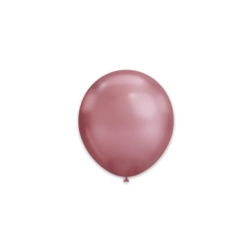 Palloncini classic line Cromati 5" (13cm) rosa 91, 100pz.