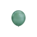 Palloncini classic line Cromati 5" (13cm) verde 93, 100pz.