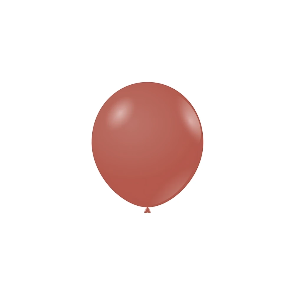 Palloncini classic line pastello 5" (13cm) rosa antico 99, 100pz.