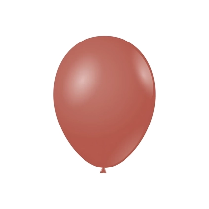 Palloncini classic line pastello 12" (30cm) rosa antico 99, 100pz.