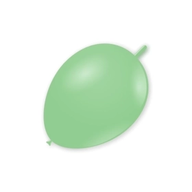 Palloncini link classic line pastello 13" (33cm) verde menta 29, 100pz.