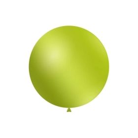 Palloncini classic line metallizzati 15" (38cm) verde 77, 50pz.