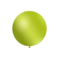 Palloncini classic line metallizzati 15" (38cm) verde 77, 50pz.