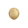 Palloncini classic line titanio 5" (13cm) oro 101, 100pz.