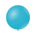 Palloncini classic line pastello 31" (80cm) celeste 46, 1pz.