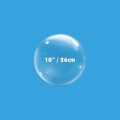 Palloncini Crystal B-Loon  10" (25cm), 5pz.
