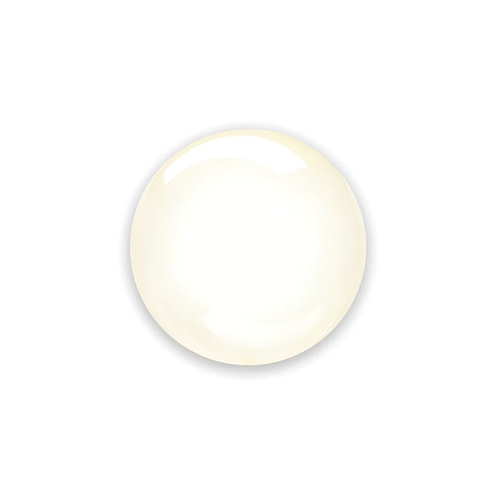 Palloncino Color B-Loon Giallo  18" (45cm), 1pz.