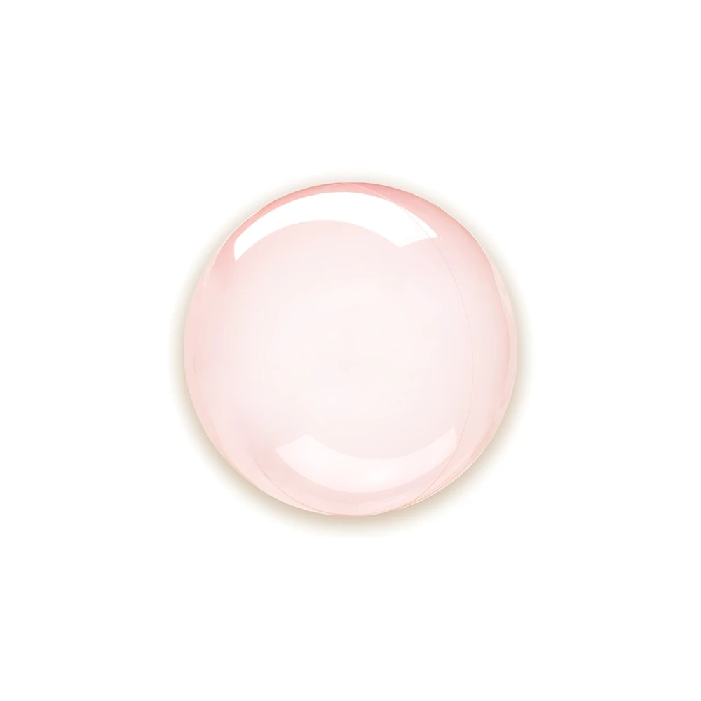 Palloncino Color B-Loon Rosso  18" (45cm), 1pz.