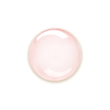 Palloncino Color B-Loon Rosso  18" (45cm), 1pz.