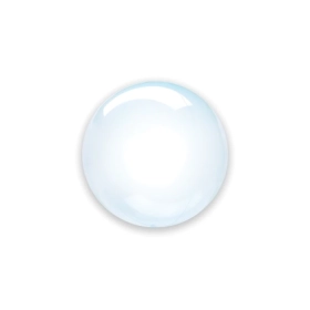 Palloncino Color B-Loon Celeste  18" (45cm), 1pz.