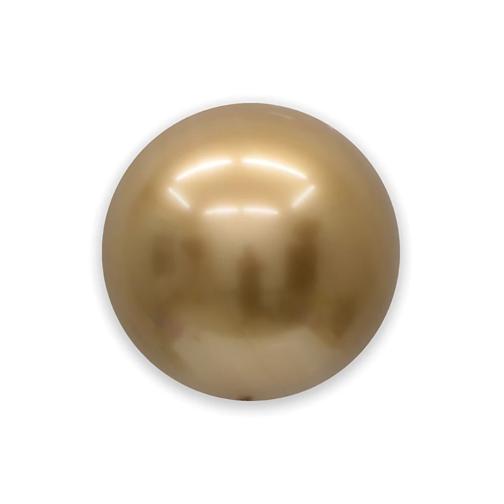 Palloncino Chrome B-Loon Oro  24" (60cm), 1pz.