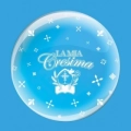 Palloncino Deco B-Loon 36" La Mia Cresima Stampa Bianca  36" (91cm), 1pz.