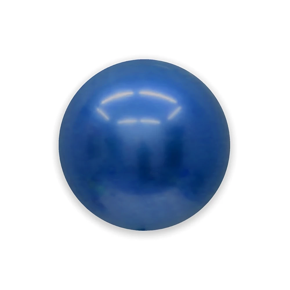 Palloncino Chrome B-Loon Blu  24" (60cm), 1pz.