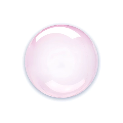 Palloncino Color B-Loon Rosa  24" (60cm), 1pz.