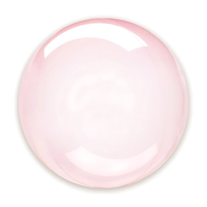 Palloncino Color B-Loon 36" Rosso  36" (91cm), 1pz.
