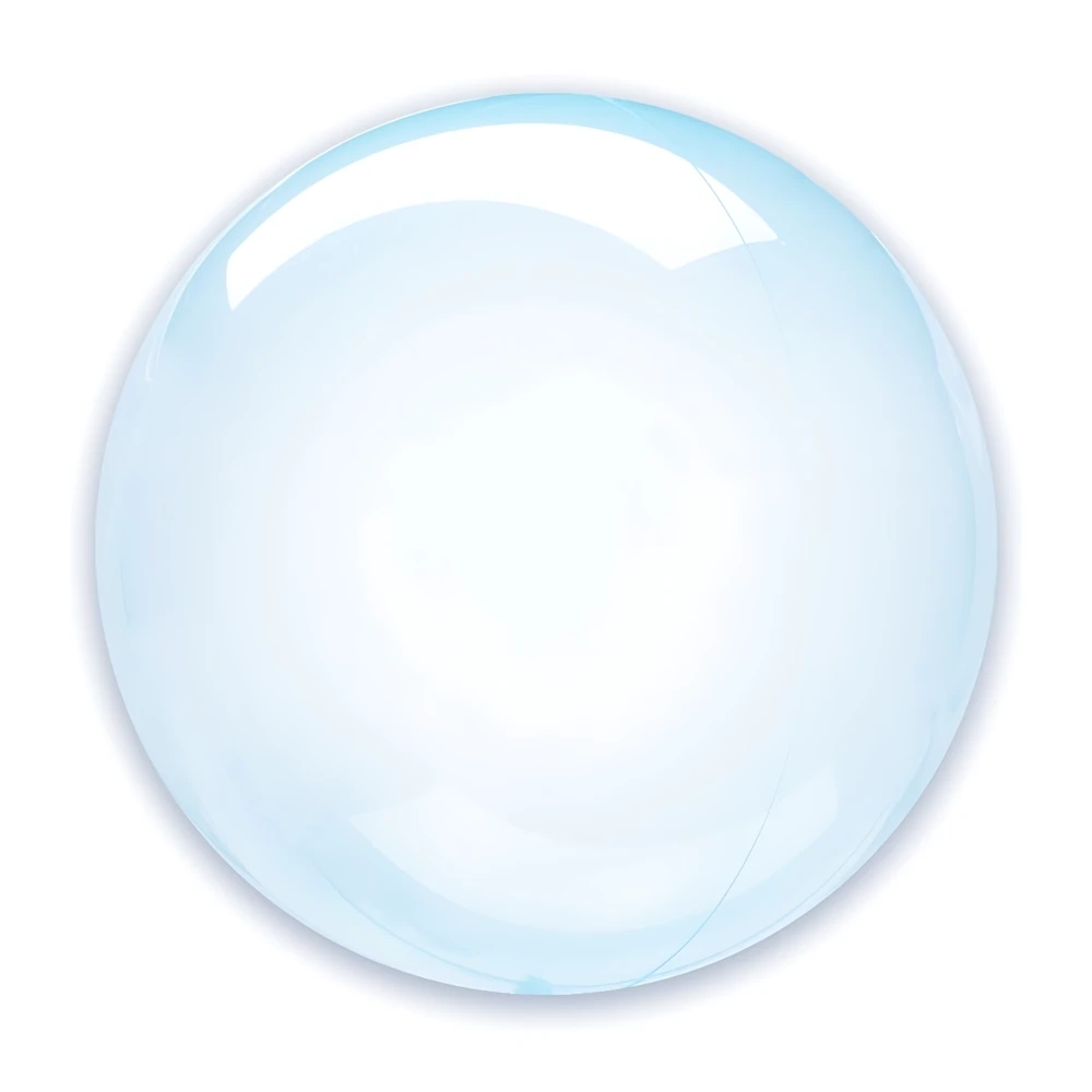 Palloncino Color B-Loon 36" Celeste  36" (91cm), 1pz.