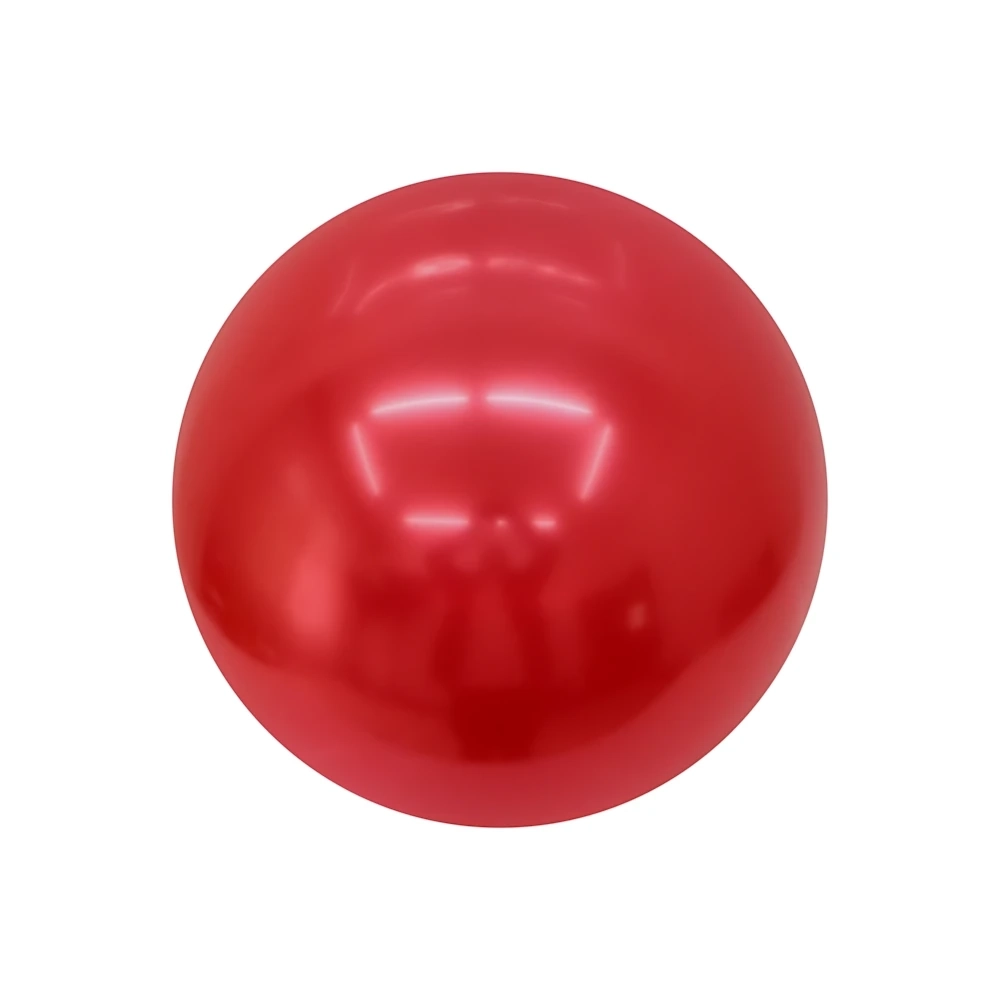 Palloncino Chrome B-Loon Rosso  24" (60cm), 1pz.
