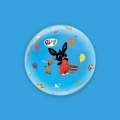 Palloncino License B-Loon Stampa Bing - 45cm  18" (45cm), 1pz.