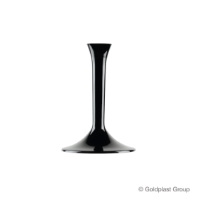 Gambo base per flute Nero, 20pz.
