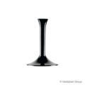 Gambo base per flute Nero, 20pz.