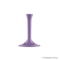 Gambo base per flute Lilla, 20pz.