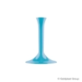 Gambo base per flute Turchese, 20pz.