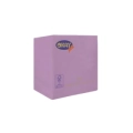 Tovaglioli Lilla 25x25cm 2 veli, 100pz.