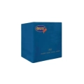 Tovaglioli Blu Notte 25x25cm 2 veli, 100pz.