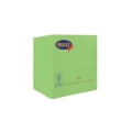Tovaglioli Verde Pommes 25x25cm 2 veli, 100pz.