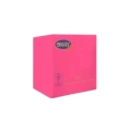 Tovaglioli Ortensia/Fuxia 25x25cm 2 veli, 100pz.