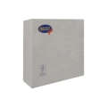 Tovaglioli Argento 33x33cm 2 veli, 50pz.