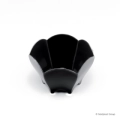 Bicchierini coppette Tulipano Nere 70cc, 25pz.