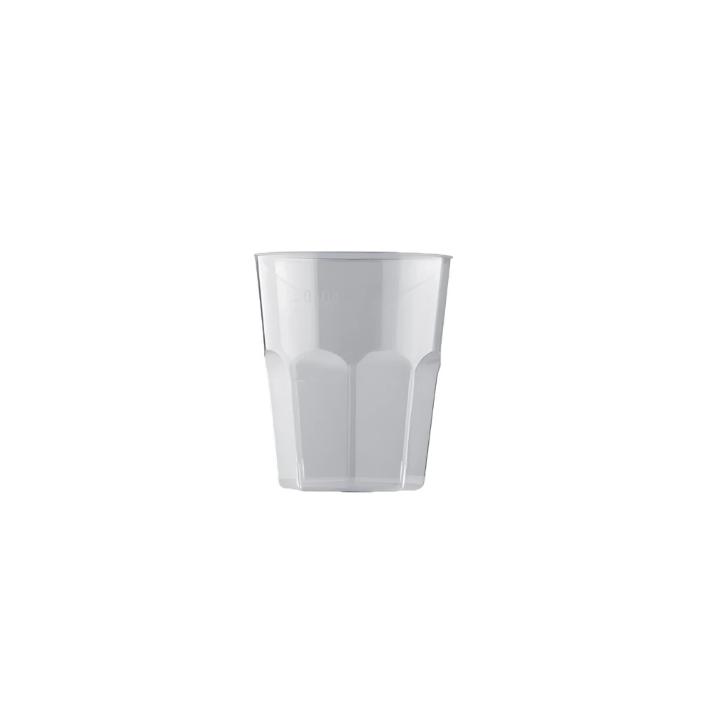 Bicchierini Liquore trasparenti 50cc, 50pz.