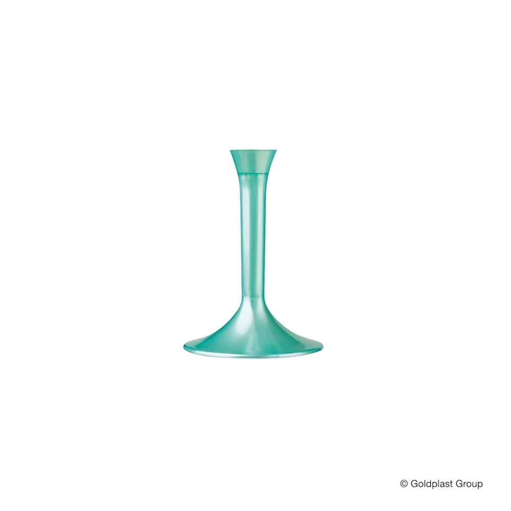 Gambo base per flute Tiffany Perla, 20pz.