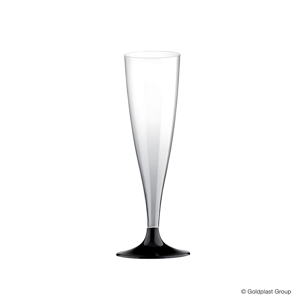 Flute Easy con gambo Nero, 20pz.