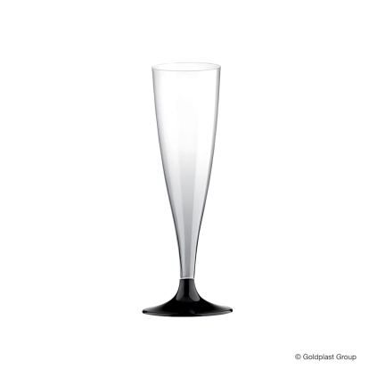 Flute Easy con gambo Nero, 20pz.