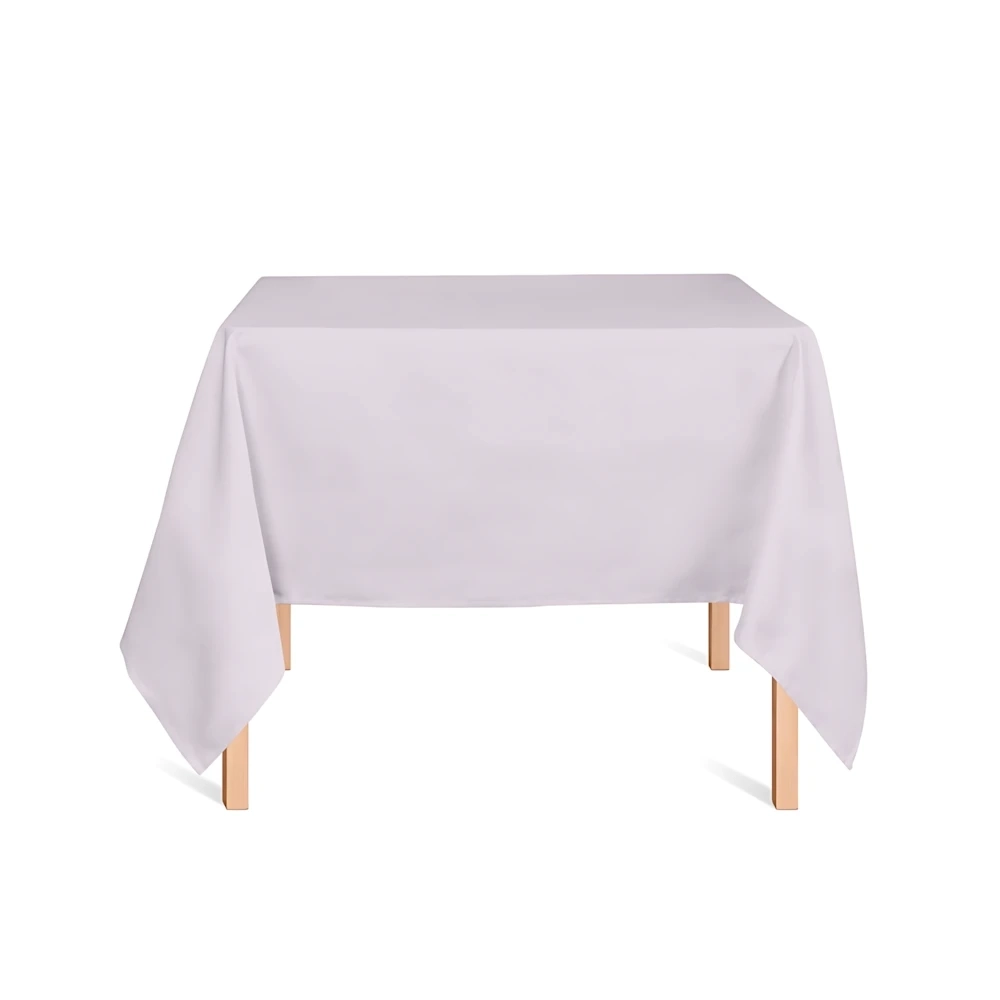 Tovaglia Grigio Perla in TNT 1x1m, 1pz.